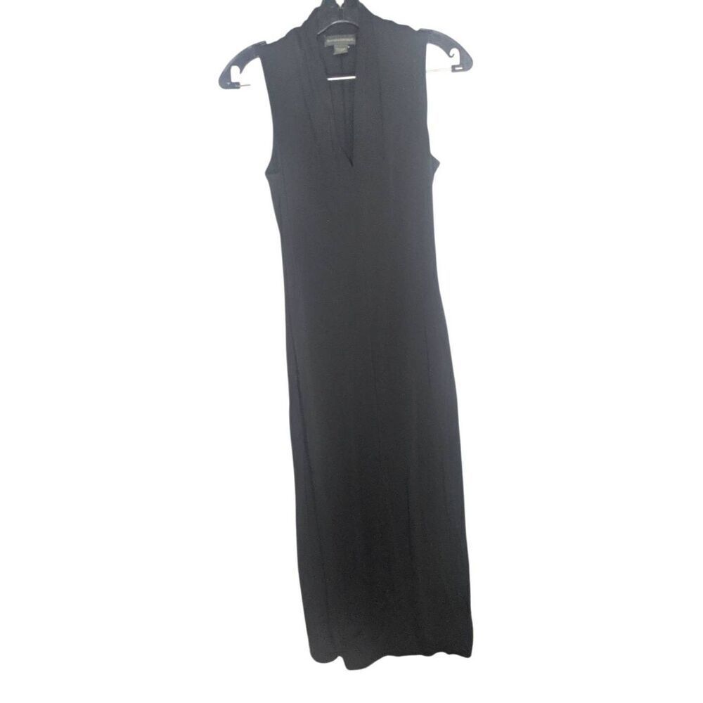 Banana Republic Rayon Maxi Dress Sleeveless XS